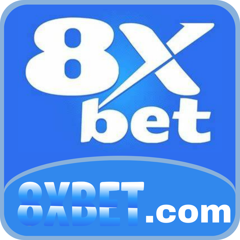 8xbet - Logo nền tảng trực tuyến
